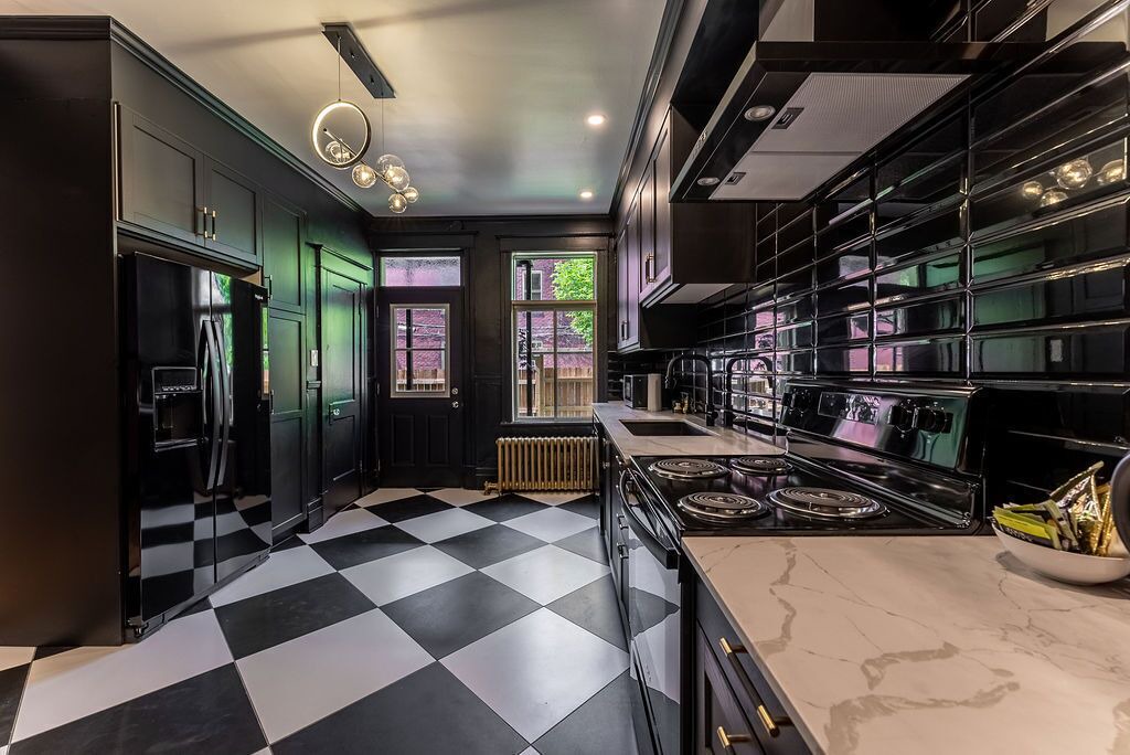 Photo of Kitchen in Hochelaga