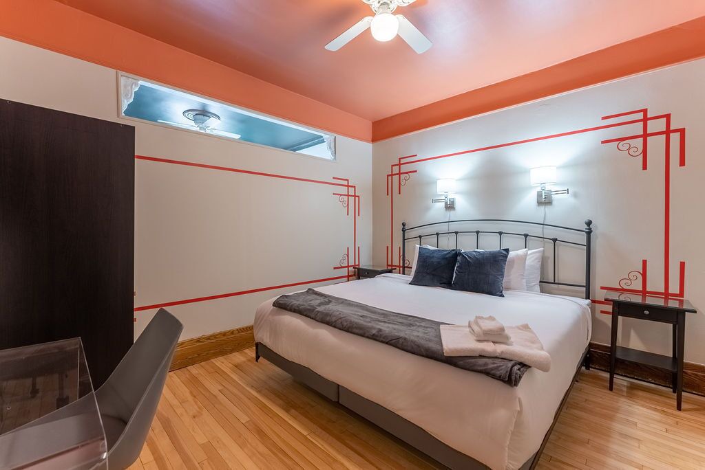 Photo of Bedroom in Hochelaga