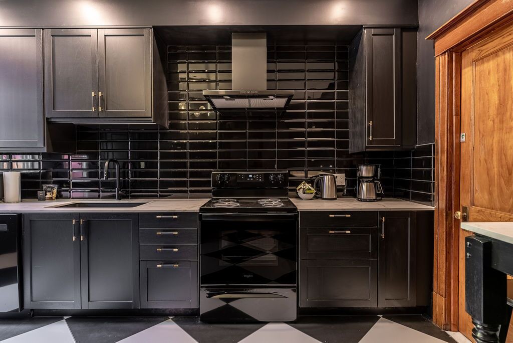 Photo of Kitchen in Hochelaga
