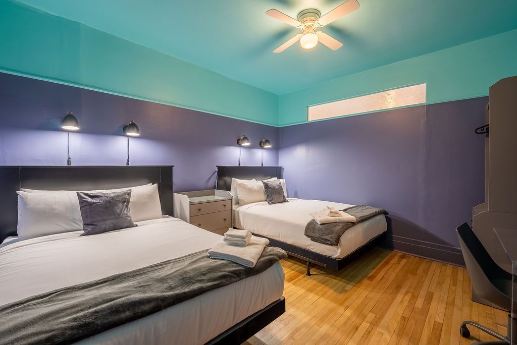 Photo of Bedroom in Hochelaga
