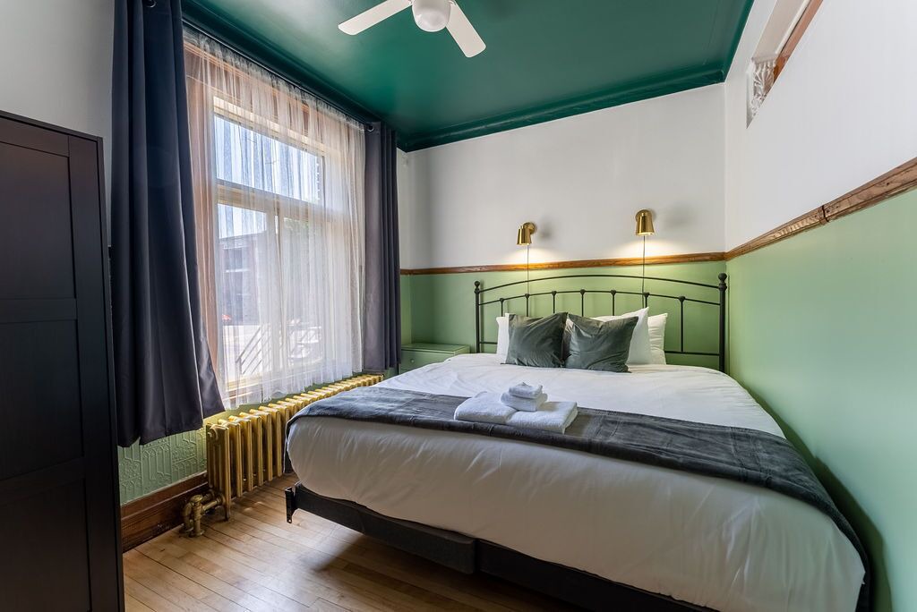 Photo of Bedroom in Hochelaga