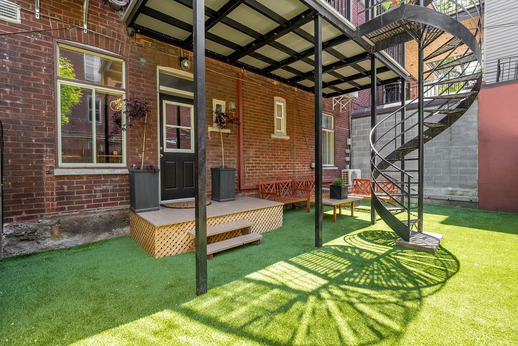 Photo of Patio Balcony in Hochelaga