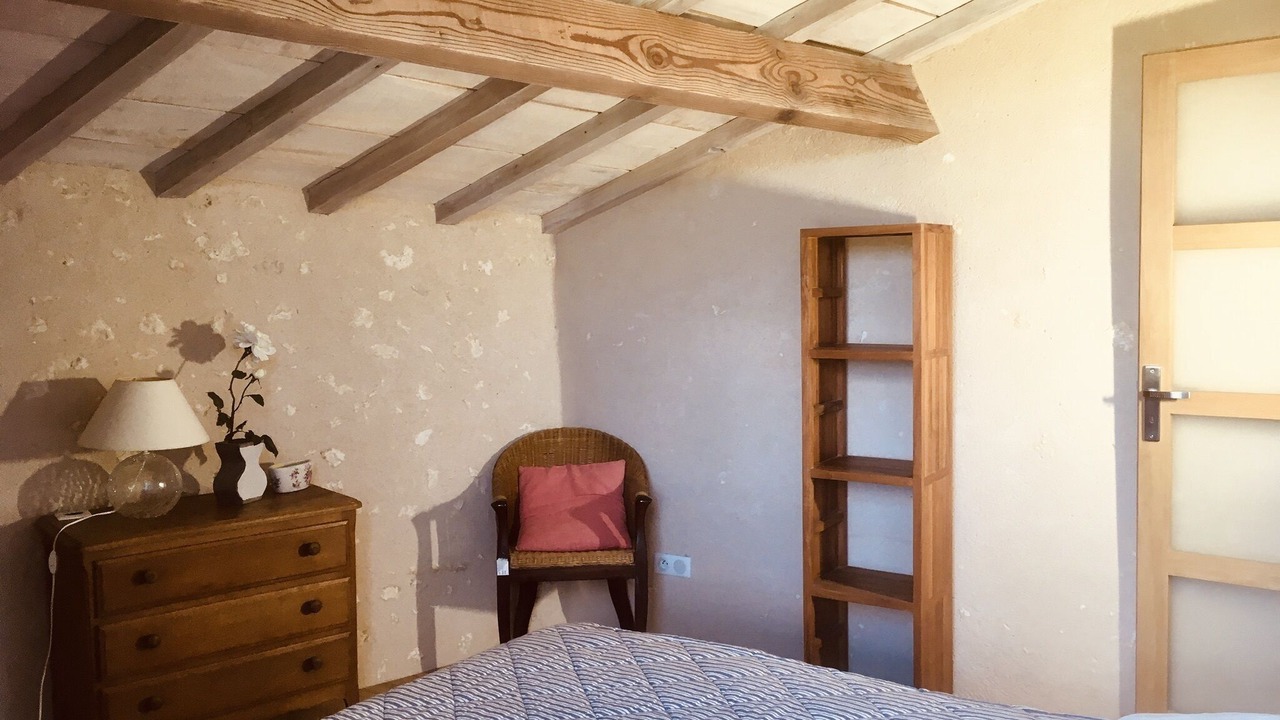 Photo of Bedroom in Saint-Privat-des-Pres