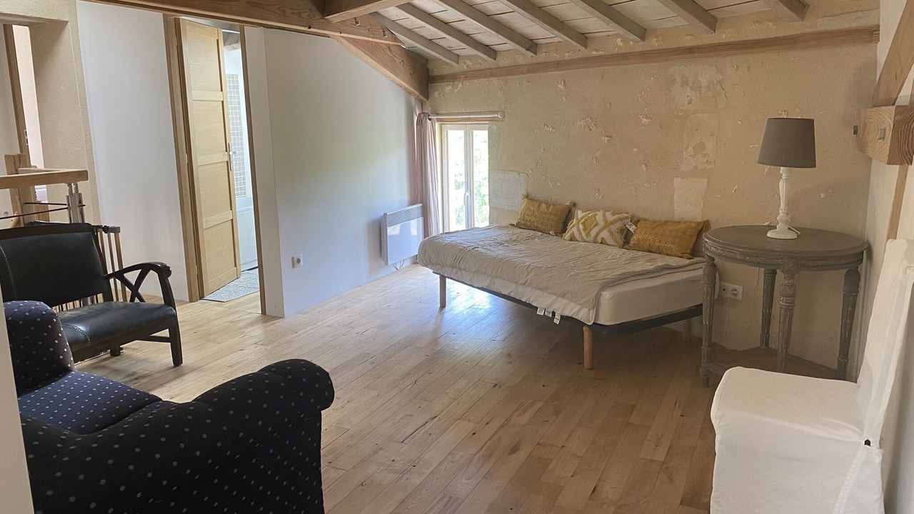 Photo of Livingroom in Saint-Privat-des-Pres