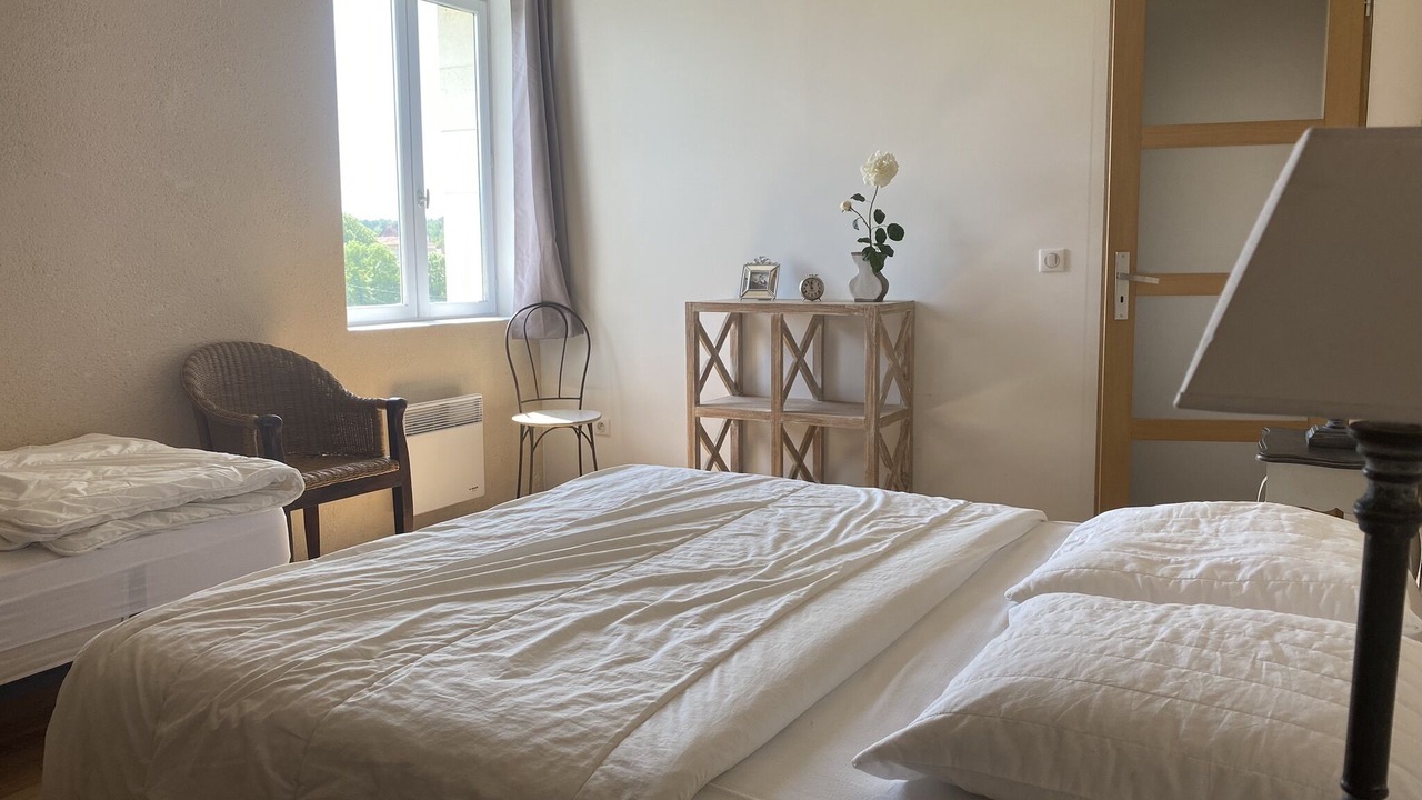 Photo of Bedroom in Saint-Privat-des-Pres