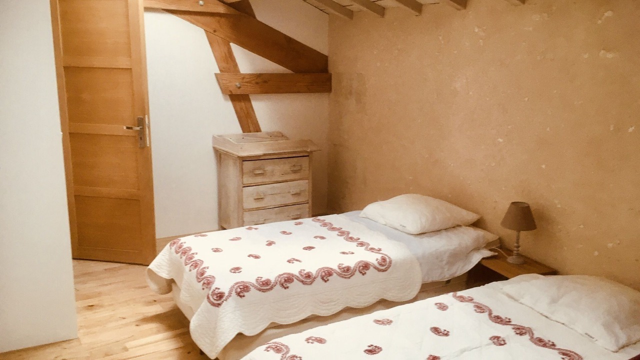 Photo of Bedroom in Saint-Privat-des-Pres