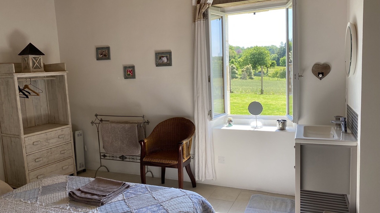 Photo of Bedroom in Saint-Privat-des-Pres