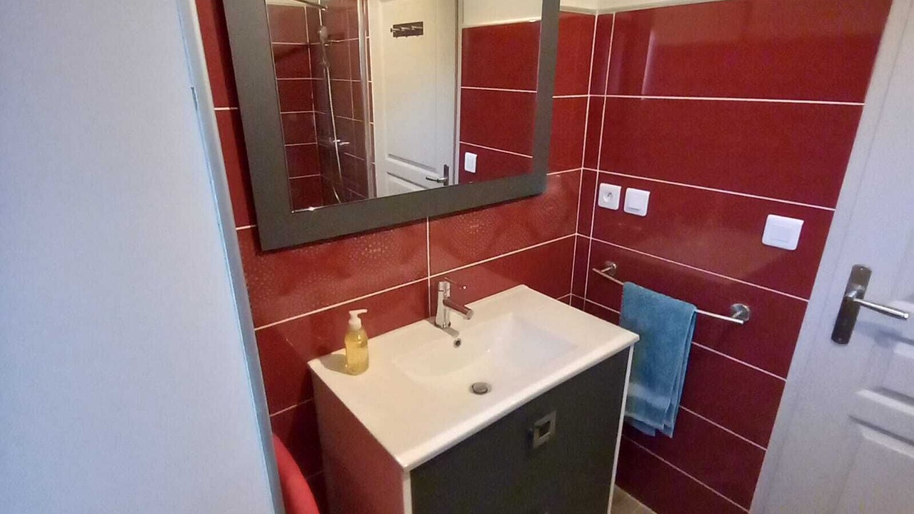 Photo of Bathroom in Osses
