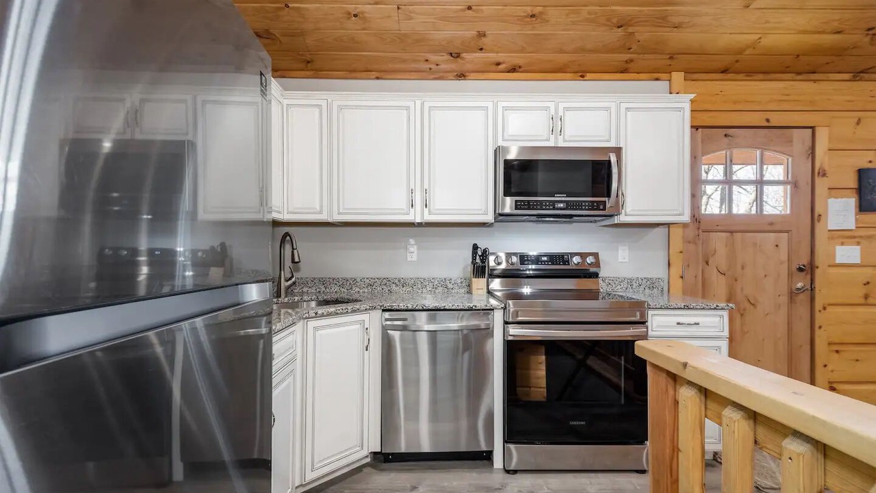 Photo of Kitchen in McHenry