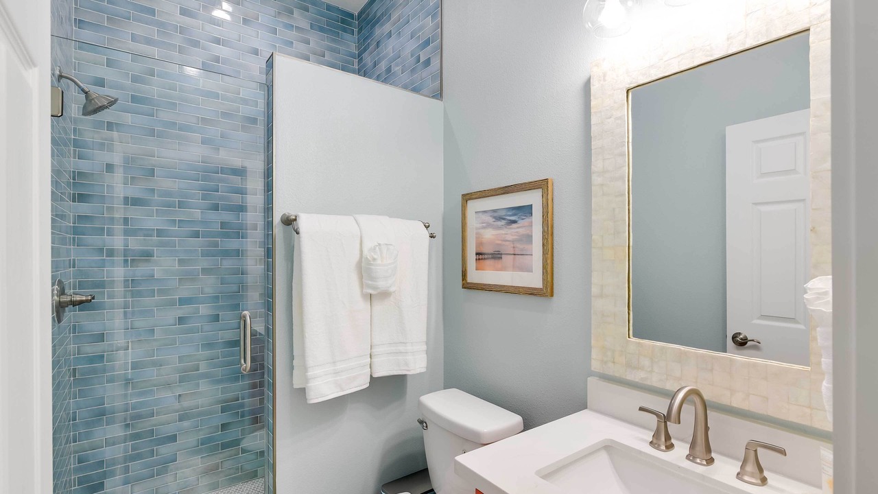 Photo of Bathroom in Acapulco Village