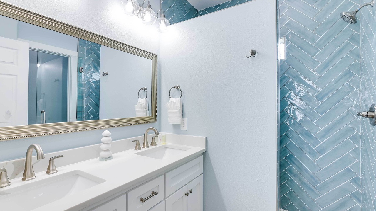 Photo of Bathroom in Acapulco Village