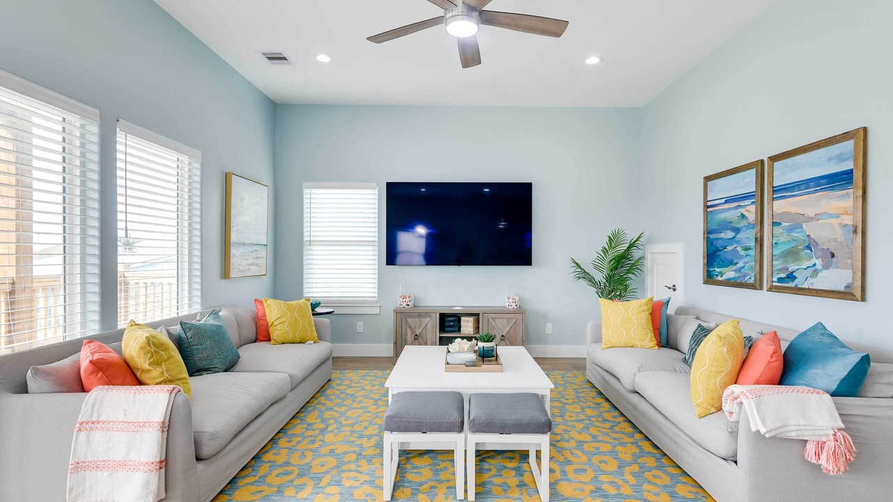 Photo of Livingroom in Acapulco Village