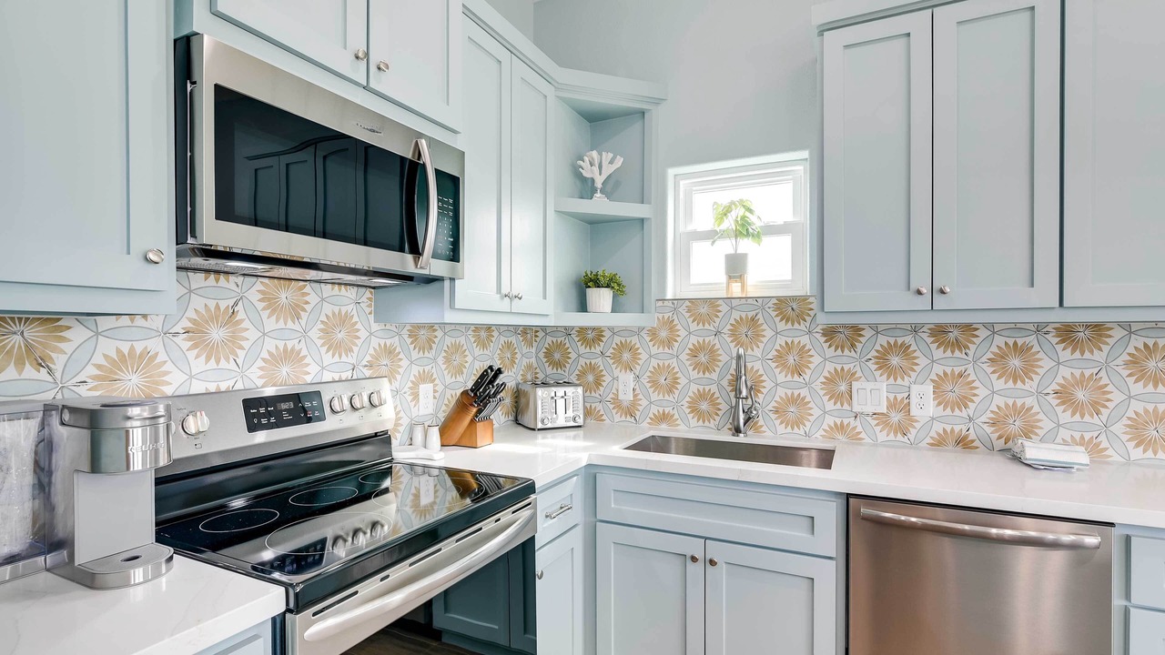 Photo of Kitchen in Acapulco Village