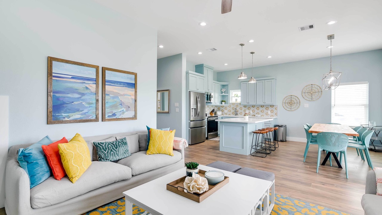 Photo of Livingroom in Acapulco Village