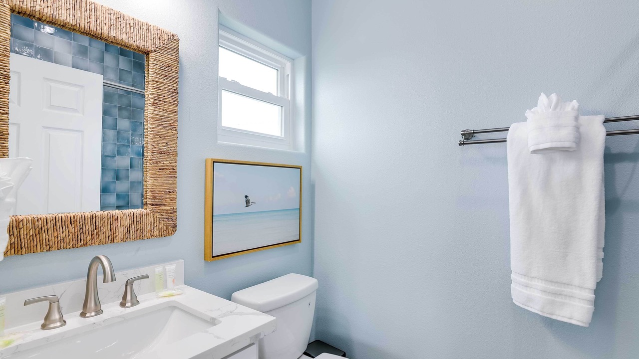 Photo of Bathroom in Acapulco Village