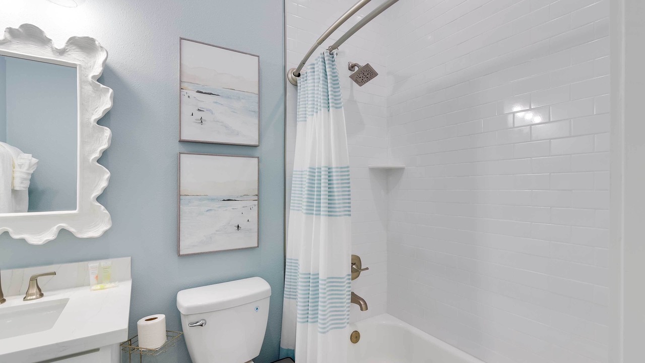 Photo of Bathroom in Acapulco Village