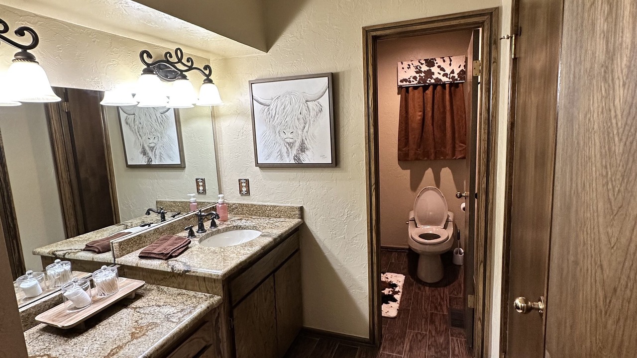 Photo of Bathroom in Guthrie