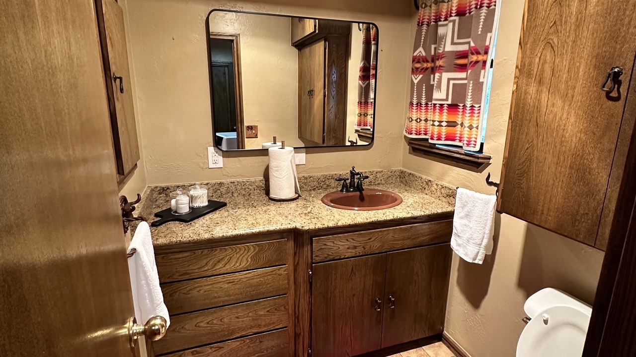 Photo of Bathroom in Guthrie