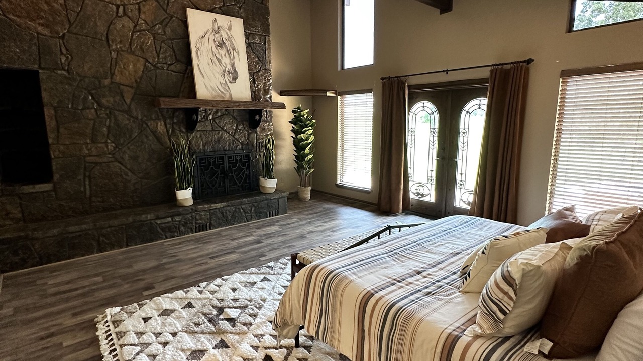 Photo of Bedroom in Guthrie