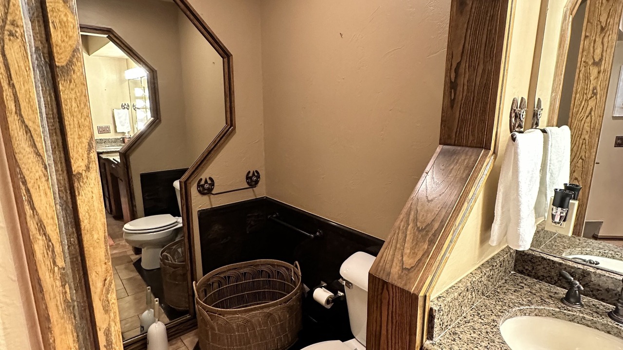 Photo of Bathroom in Guthrie
