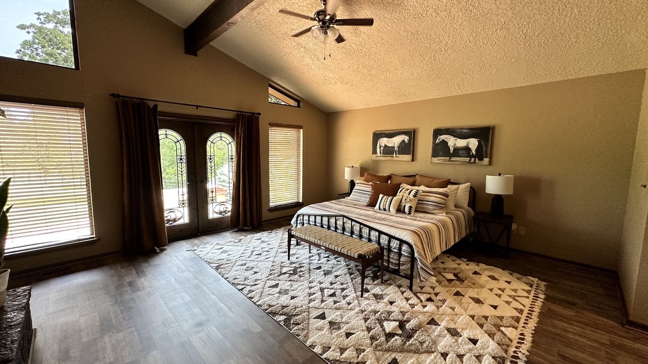 Photo of Bedroom in Guthrie