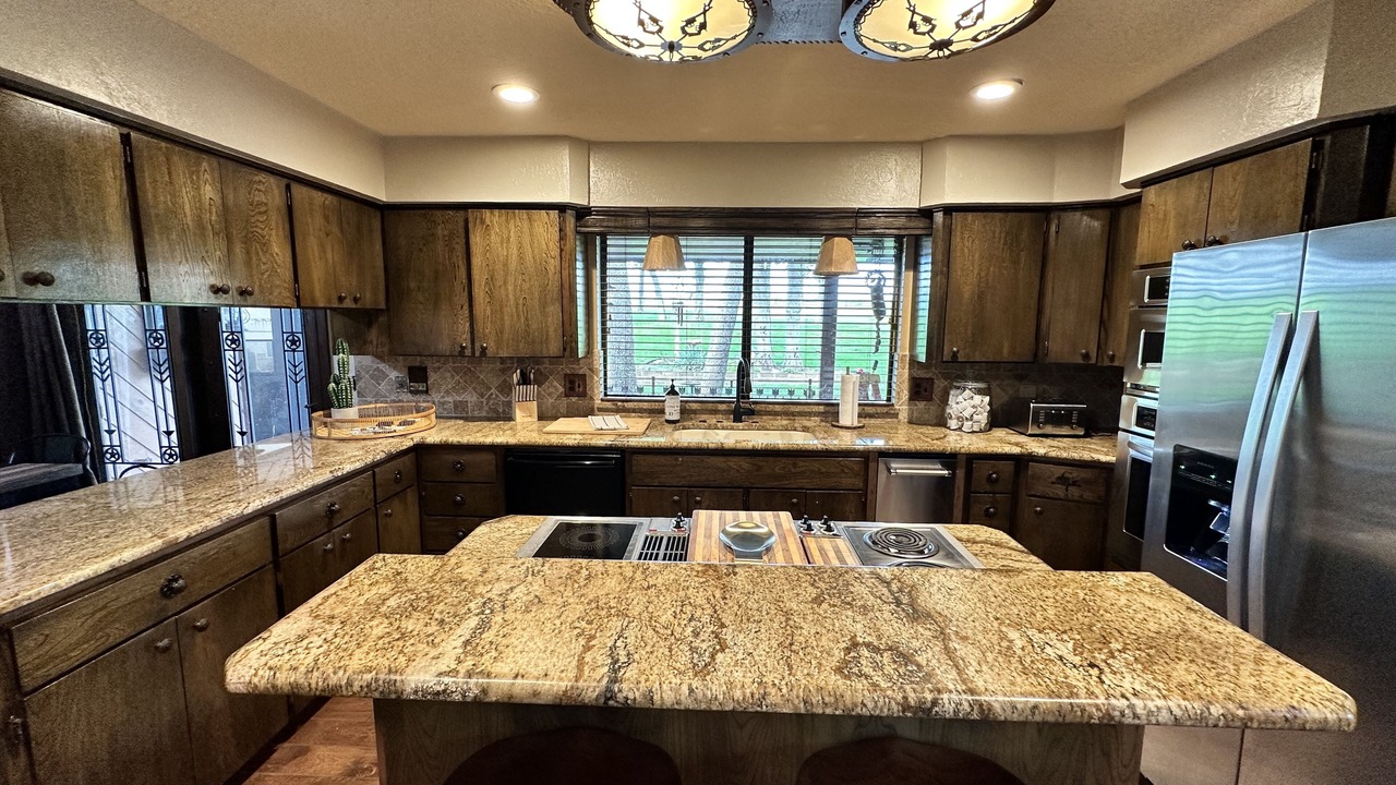 Photo of Kitchen in Guthrie