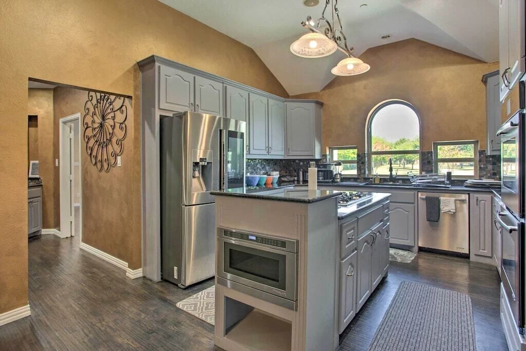 Photo of Kitchen in Allen