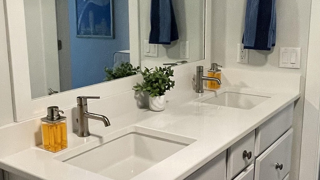 Photo of Bathroom in Leesburg