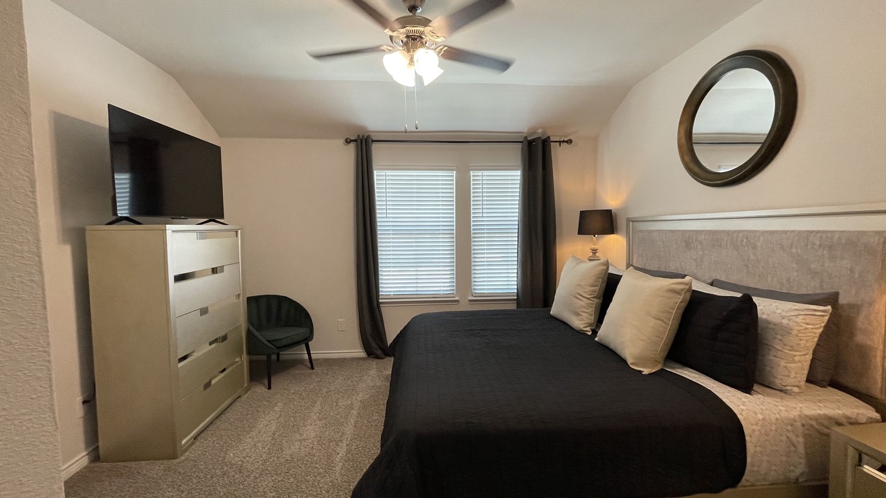 Photo of Bedroom in Mesquite