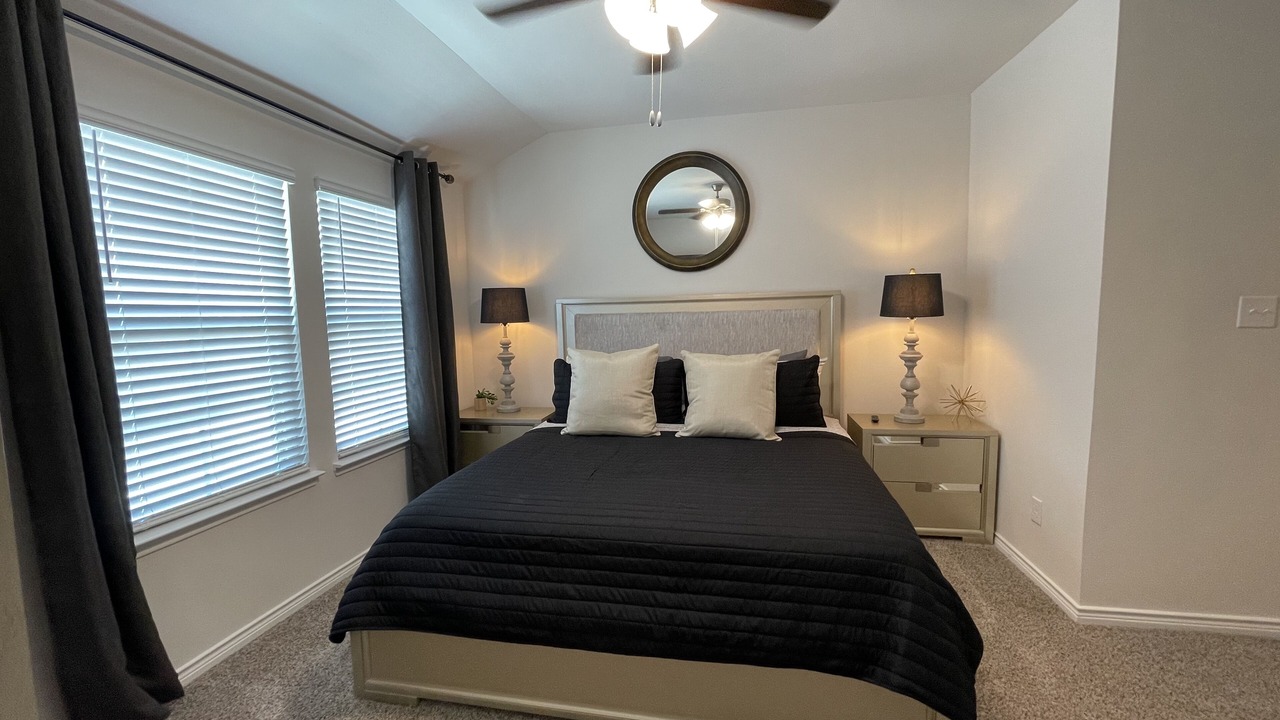 Photo of Bedroom in Mesquite