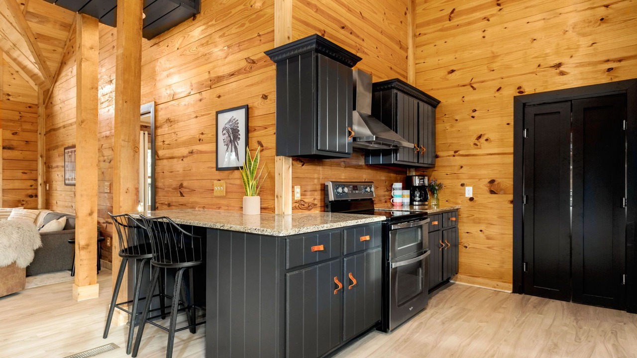 Photo of Kitchen in Blanco