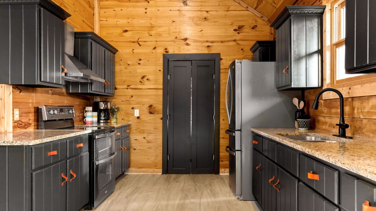 Photo of Kitchen in Blanco
