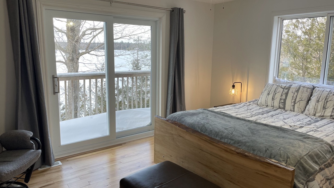 Photo of Bedroom in Greater Madawaska