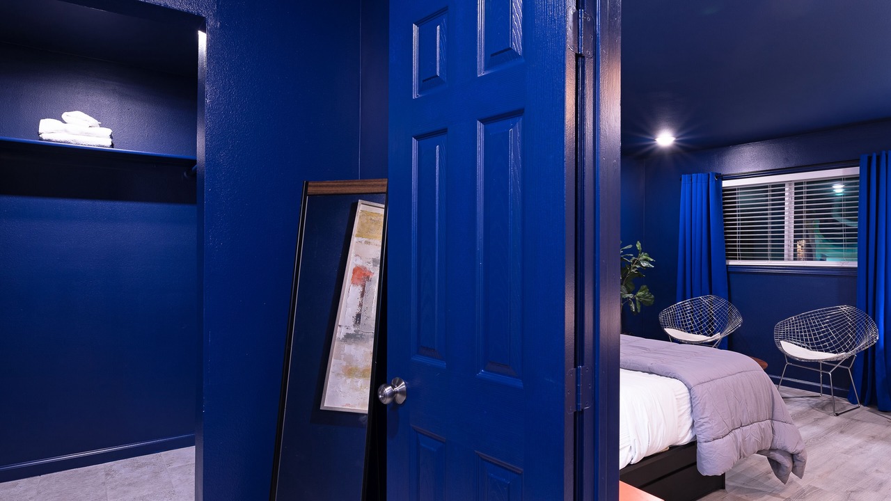 Photo of Bedroom in Hyde Park