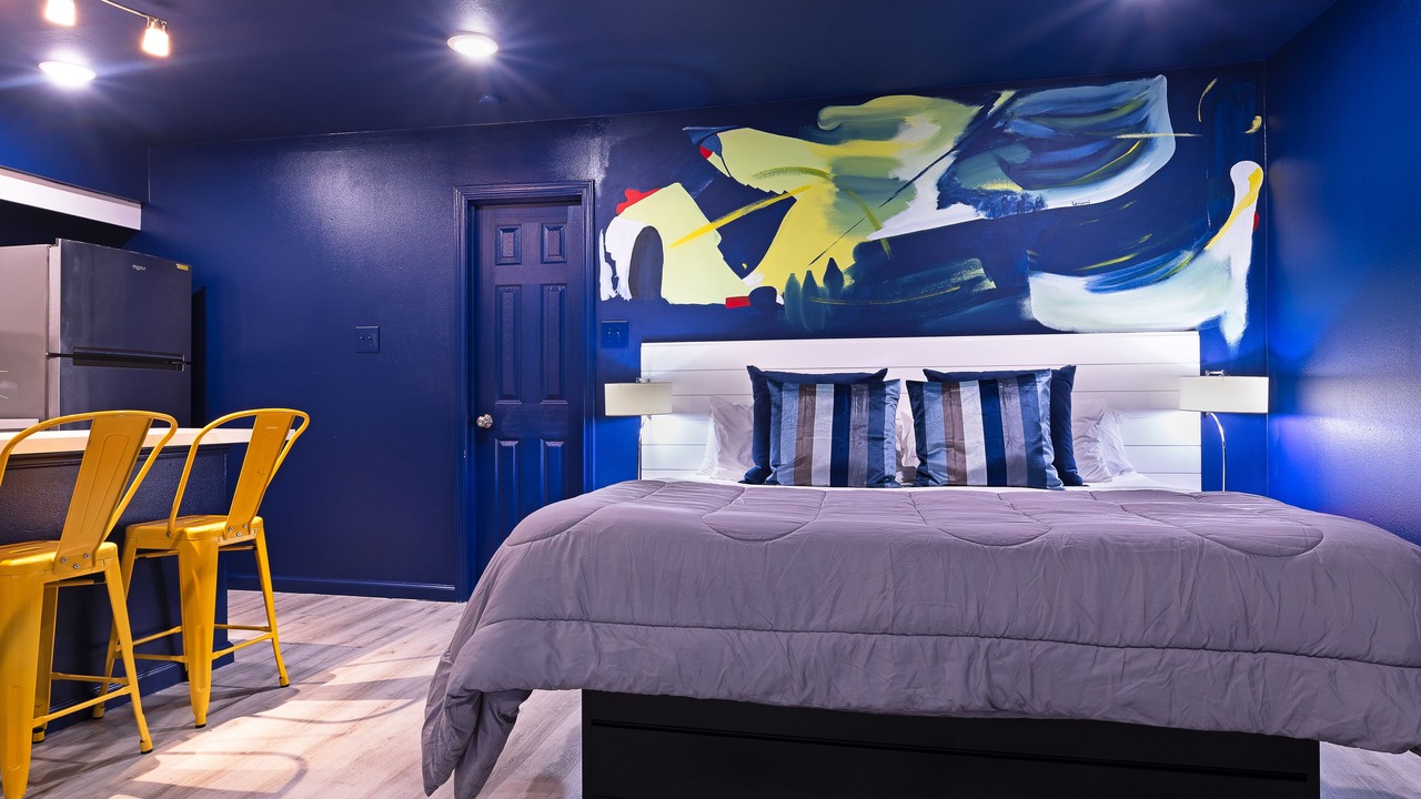 Photo of Bedroom in Hyde Park