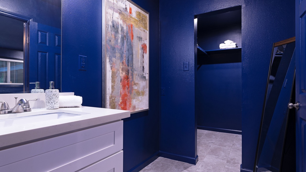 Photo of Bathroom in Hyde Park