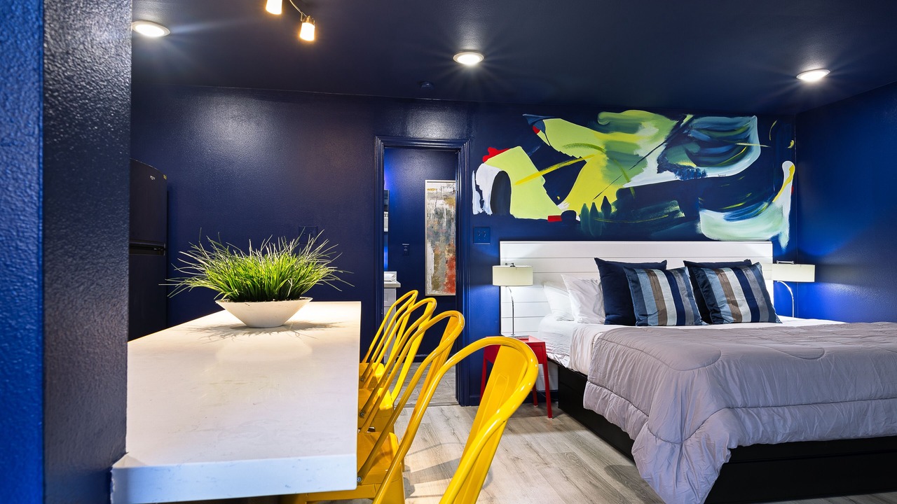 Photo of Bedroom in Hyde Park