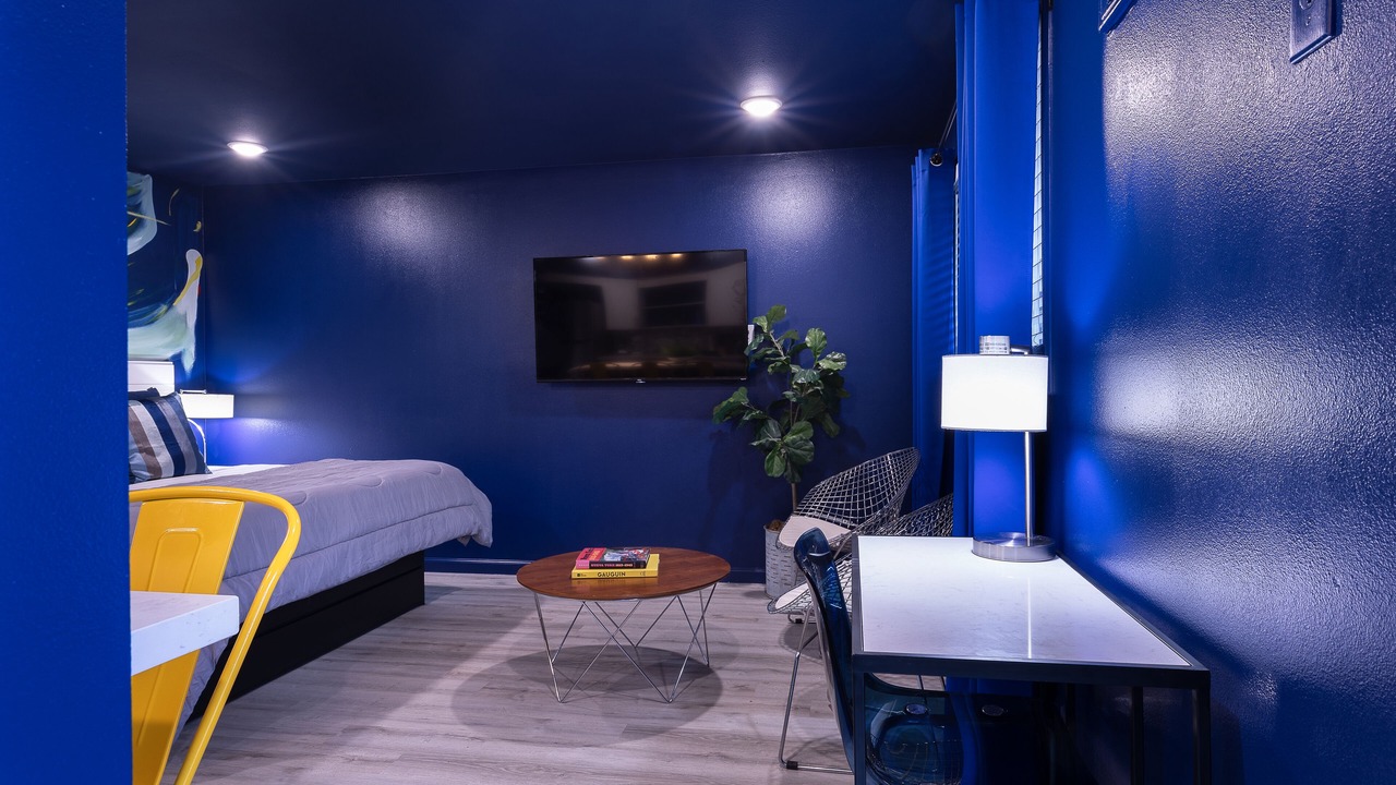 Photo of Bedroom in Hyde Park