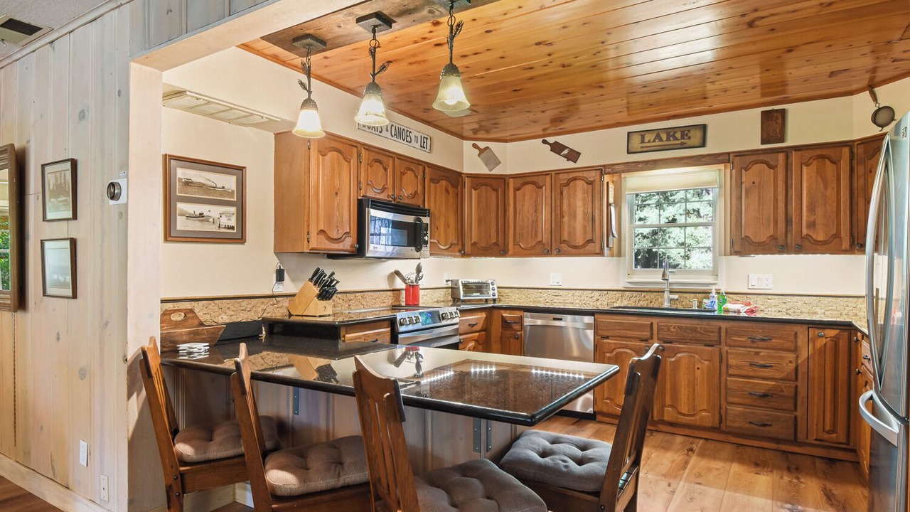 Photo of Kitchen in Kings Beach