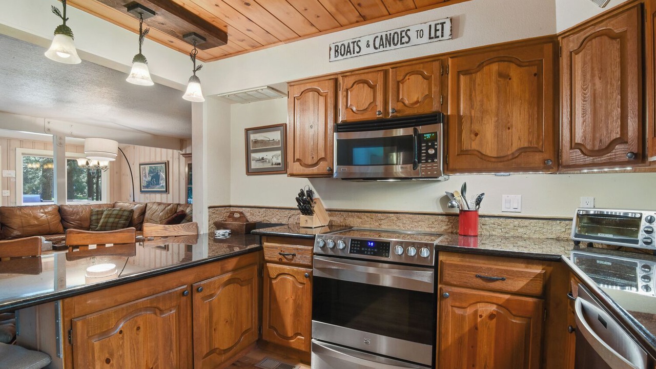 Photo of Kitchen in Kings Beach