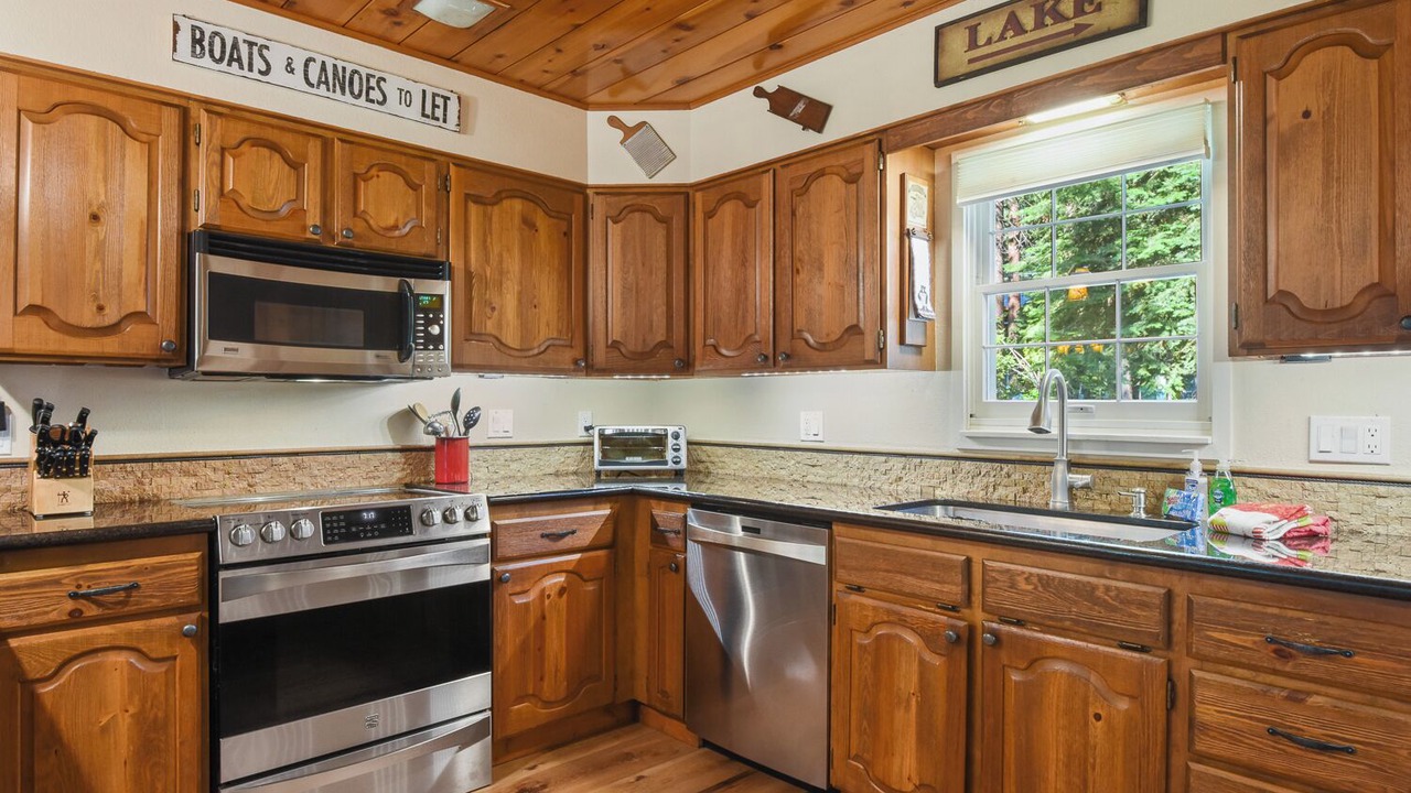 Photo of Kitchen in Kings Beach