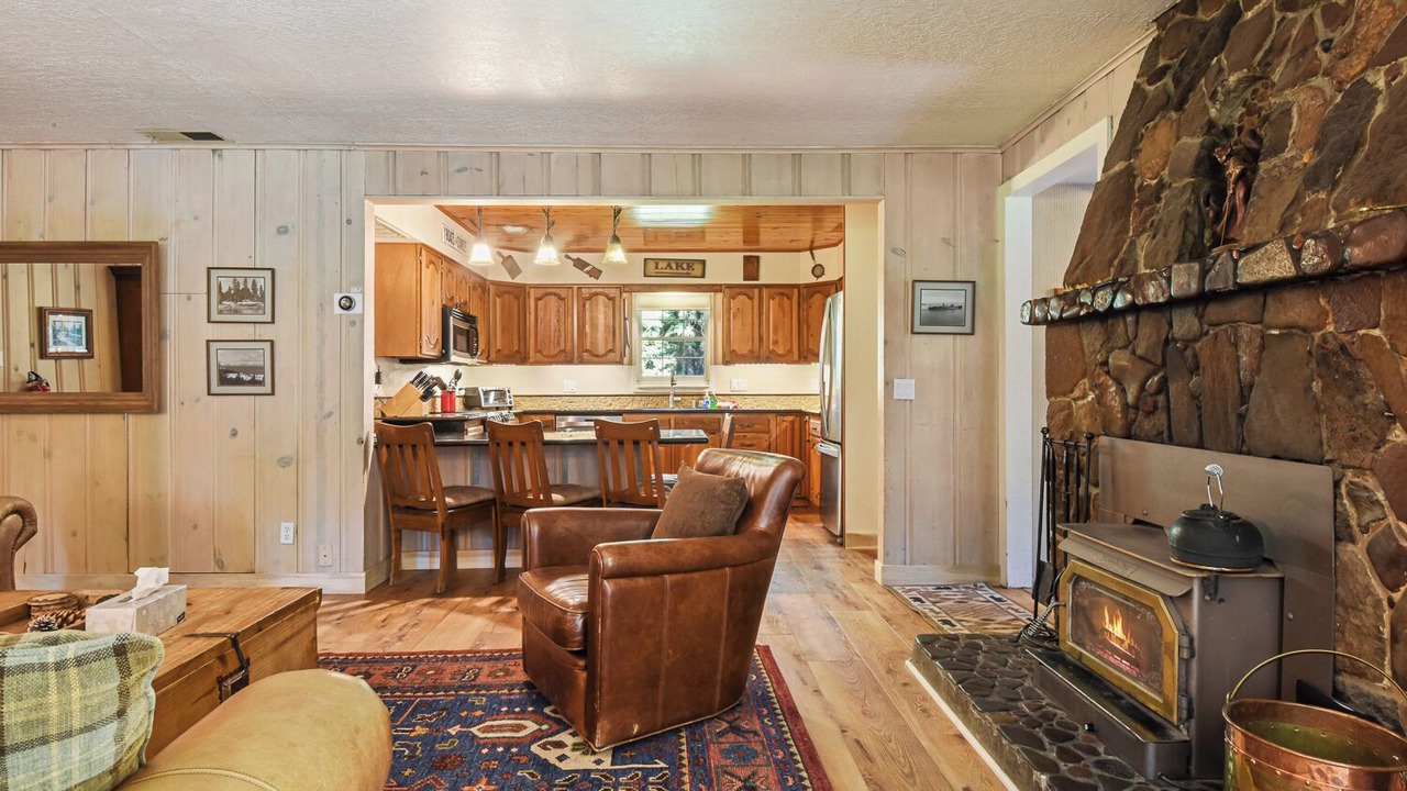 Photo of Livingroom in Kings Beach