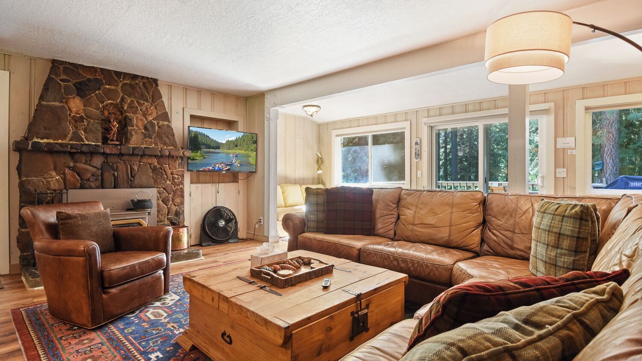 Photo of Livingroom in Kings Beach