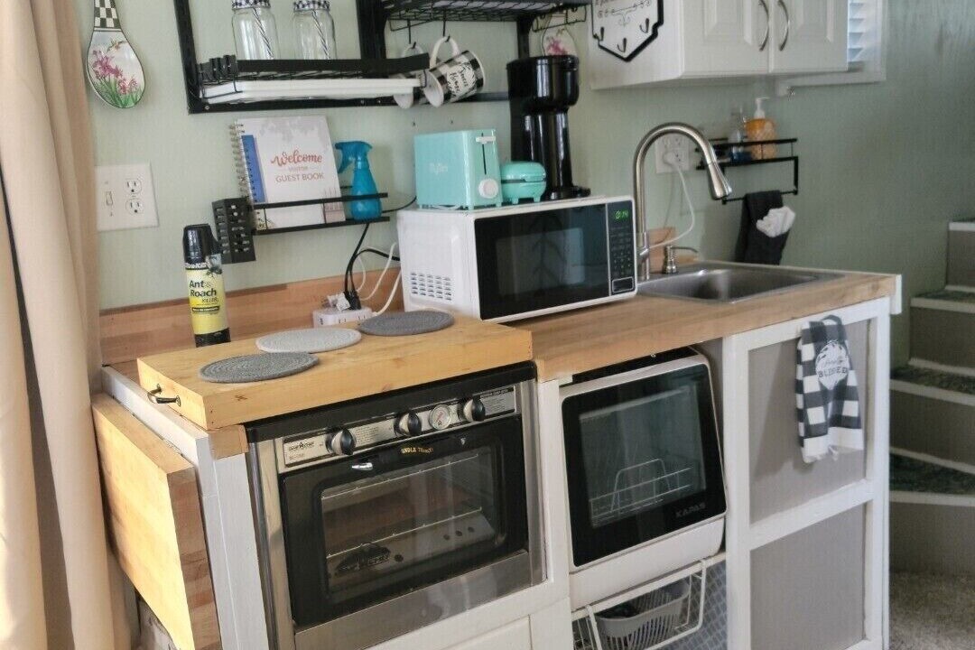 Photo of Kitchen in Walnut Cove