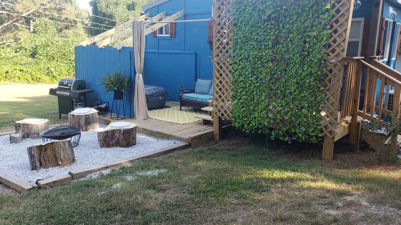 Photo of Patio Balcony in Walnut Cove