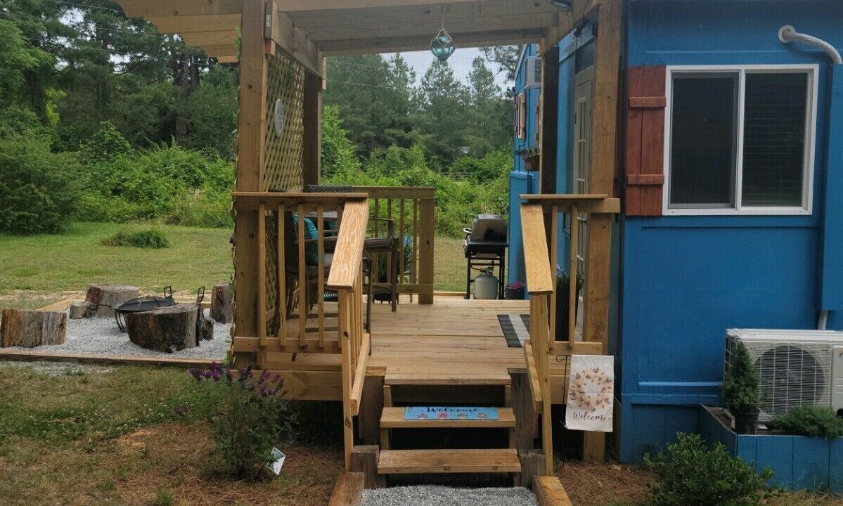 Photo of Patio Balcony in Walnut Cove