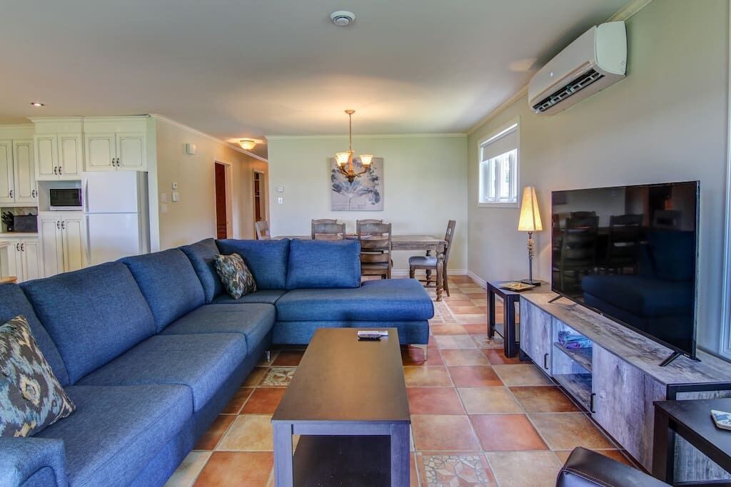 Photo of Livingroom in Chambord