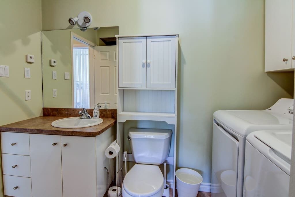 Photo of Bathroom in Chambord