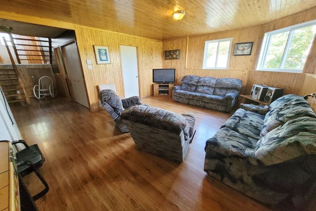Photo of Bedroom in Petite-Riviere-Saint-Francois
