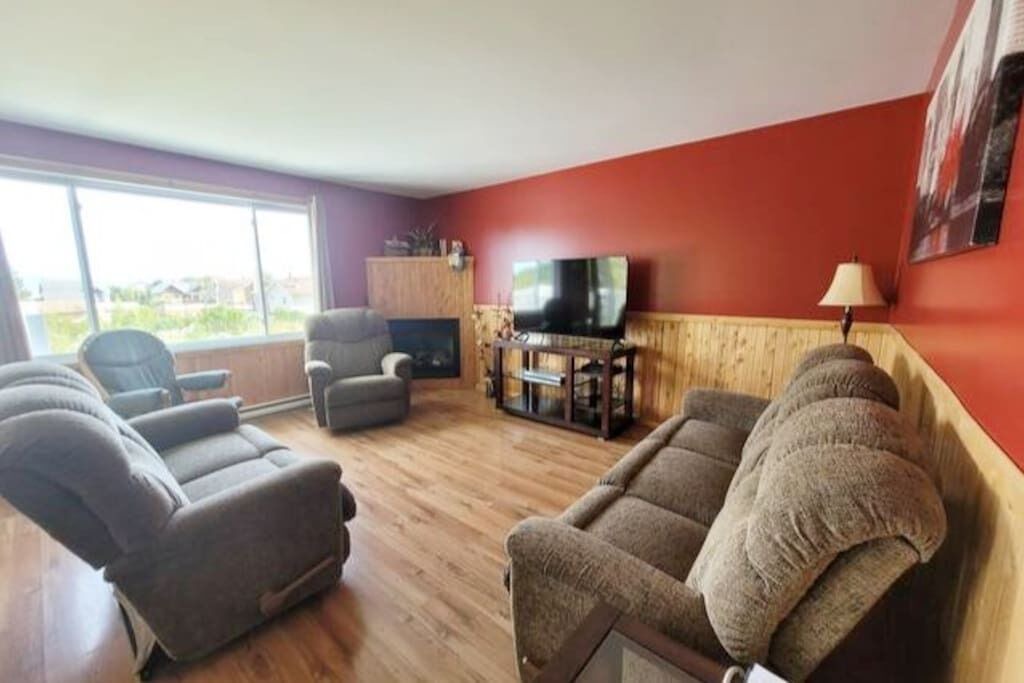 Photo of Livingroom in Petite-Riviere-Saint-Francois